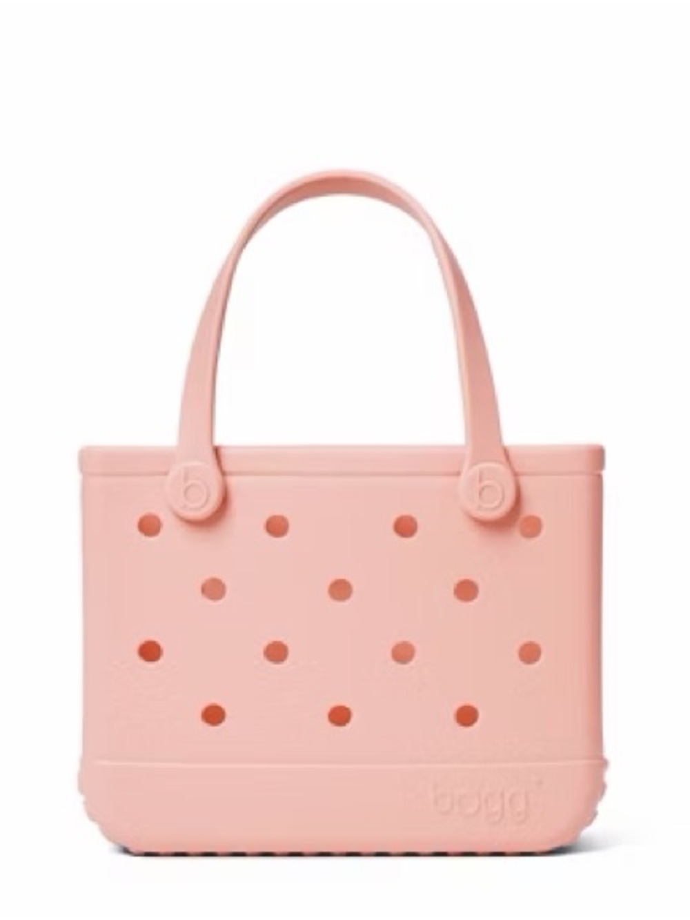 Bogg Bag Bitty Bogg Tote Bag •Peach Daiquiri•